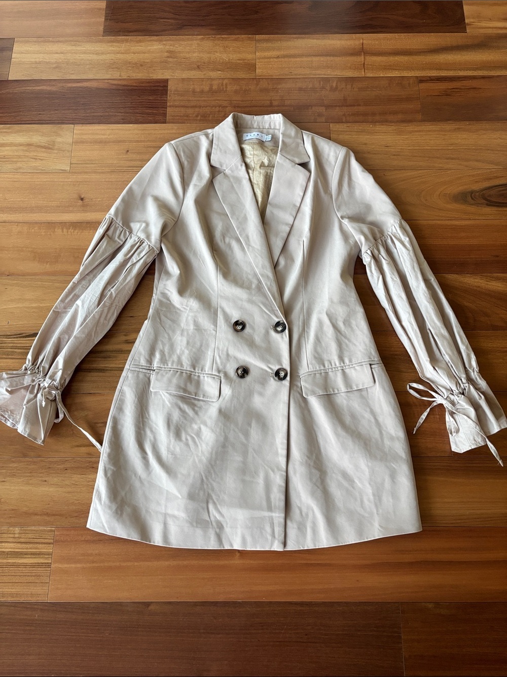 Club L blazer dress